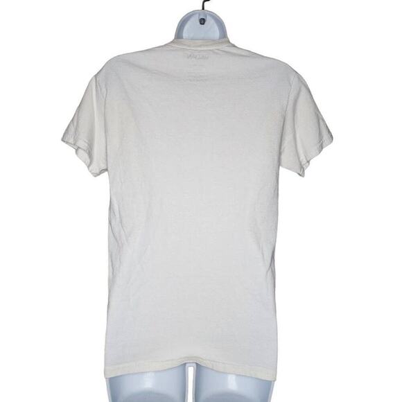 Gildan Women Tops, White "I Love Tiny Humans" Pediatric Nurse Tee T-Shirt, Sz S - Picture 9 of 9